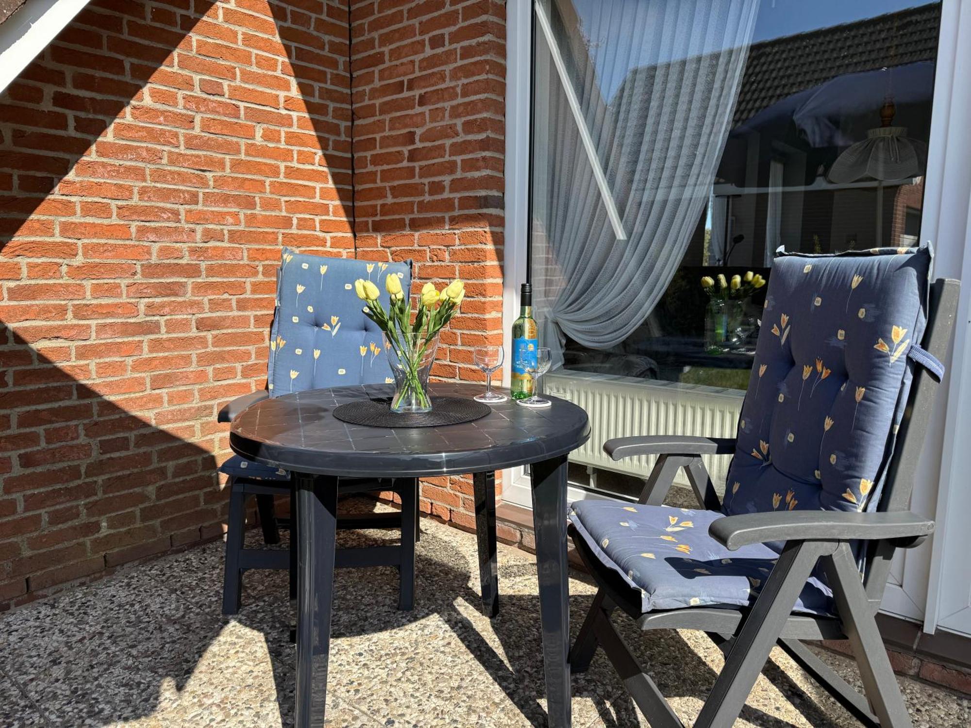 Haus Nordstrand Büsum Εξωτερικό φωτογραφία