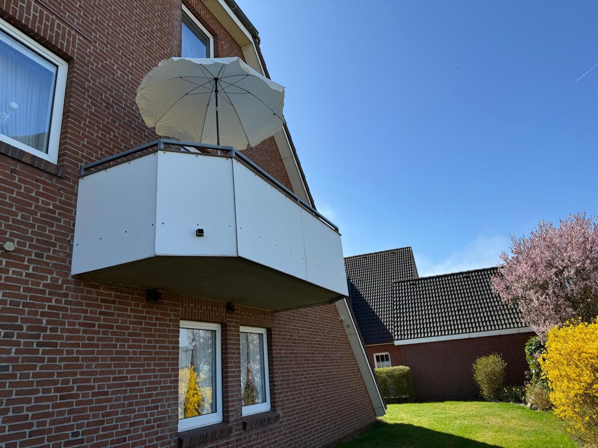 Haus Nordstrand Büsum Εξωτερικό φωτογραφία