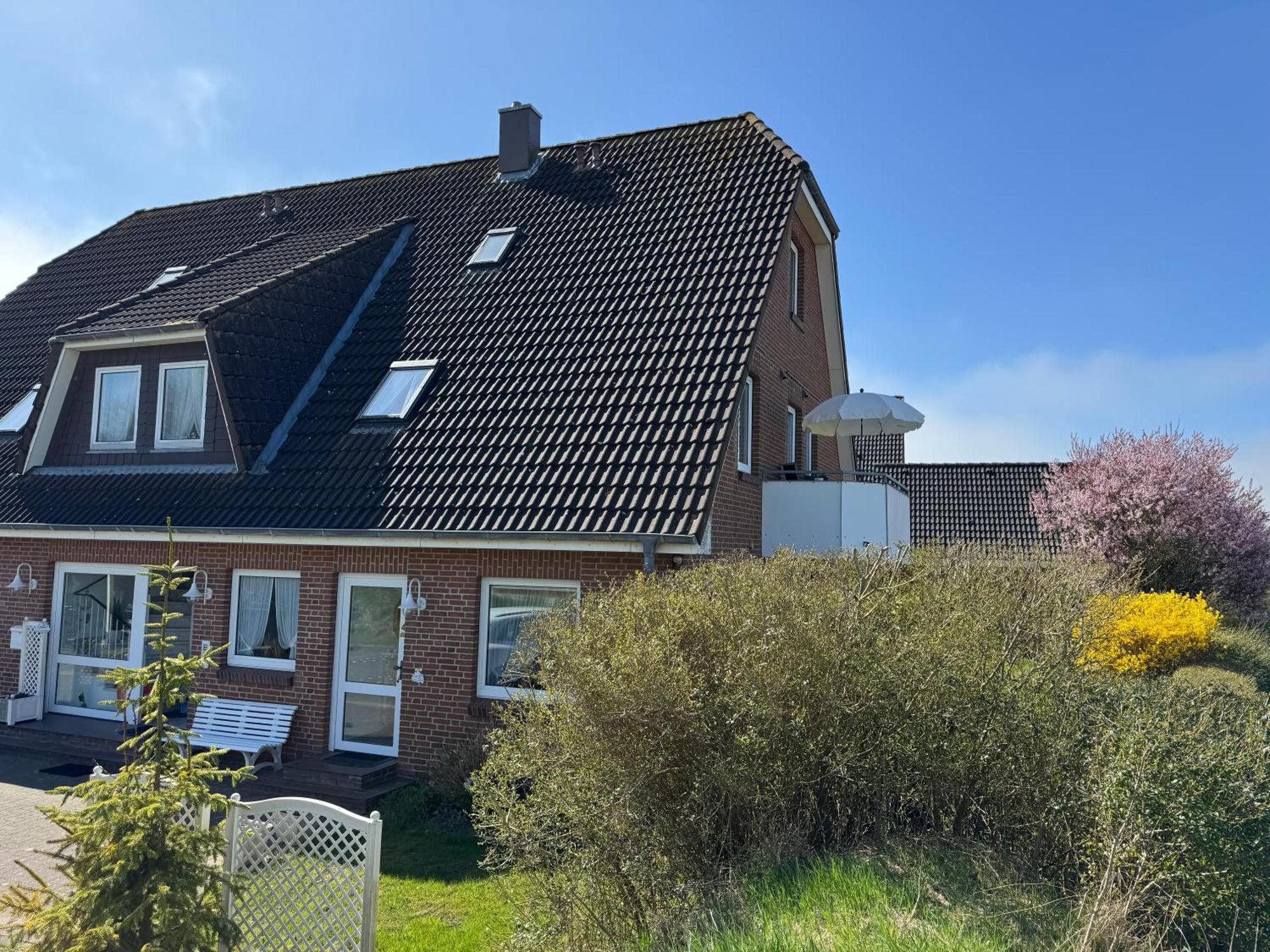 Haus Nordstrand Büsum Δωμάτιο φωτογραφία