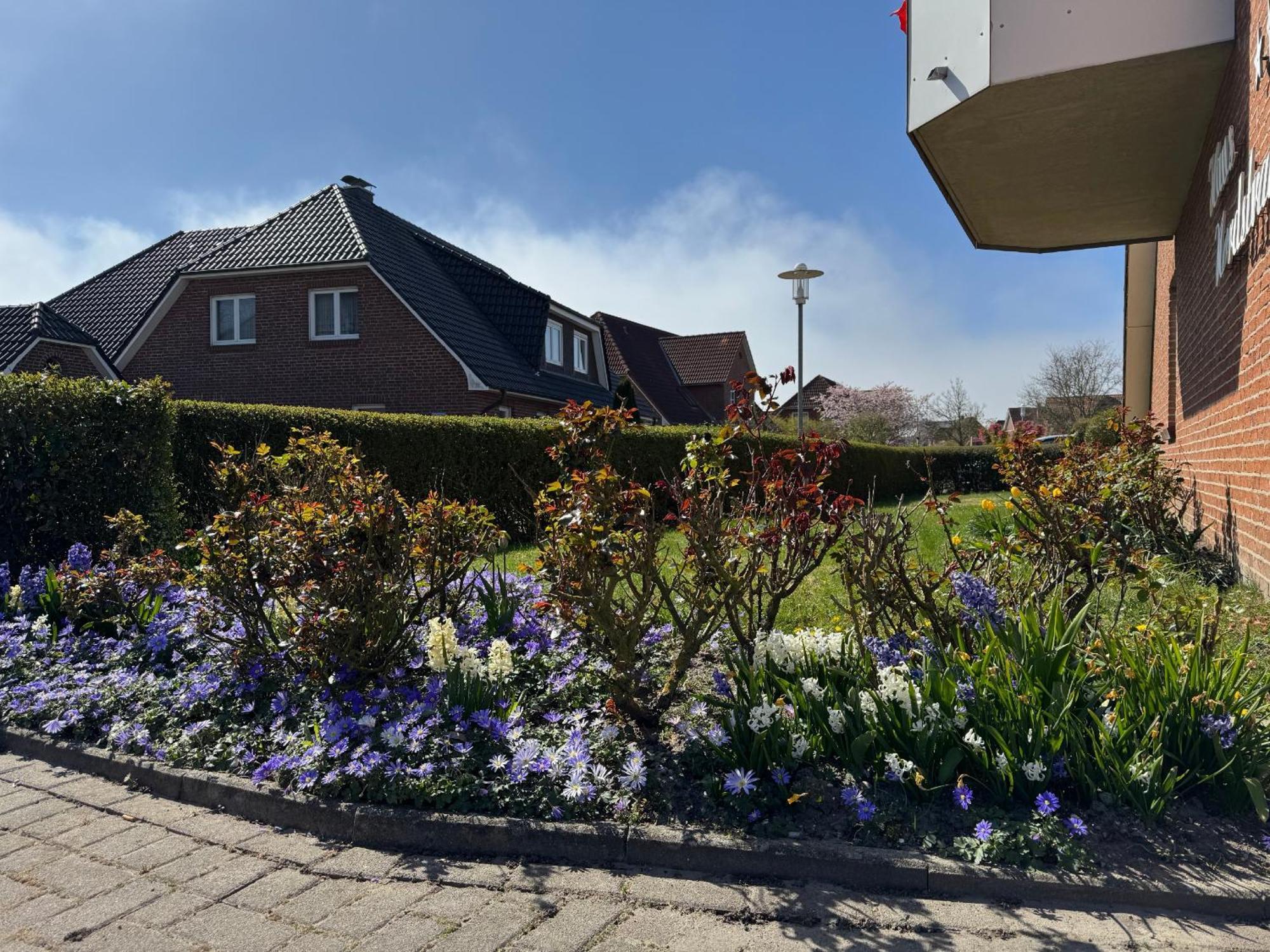 Haus Nordstrand Büsum Δωμάτιο φωτογραφία