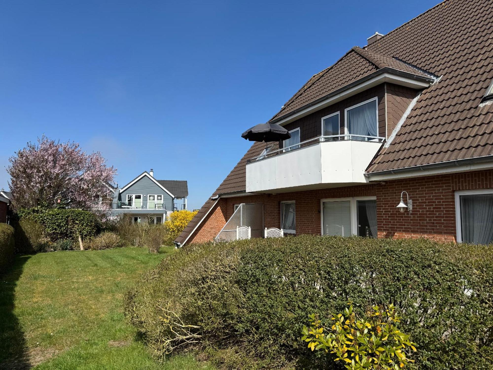 Haus Nordstrand Büsum Δωμάτιο φωτογραφία