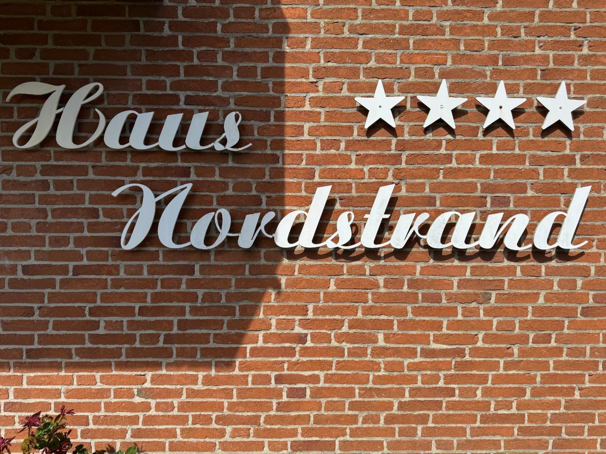 Haus Nordstrand Büsum Εξωτερικό φωτογραφία