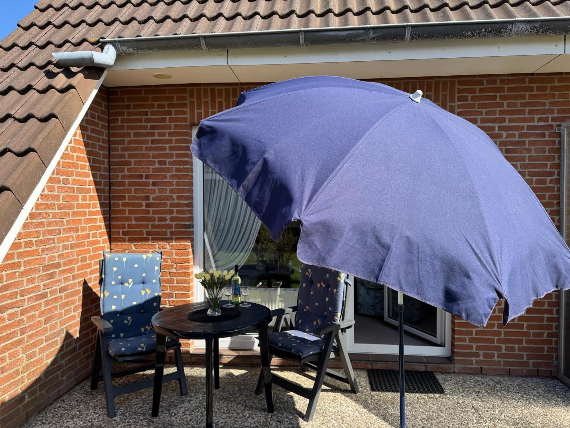 Haus Nordstrand Büsum Εξωτερικό φωτογραφία