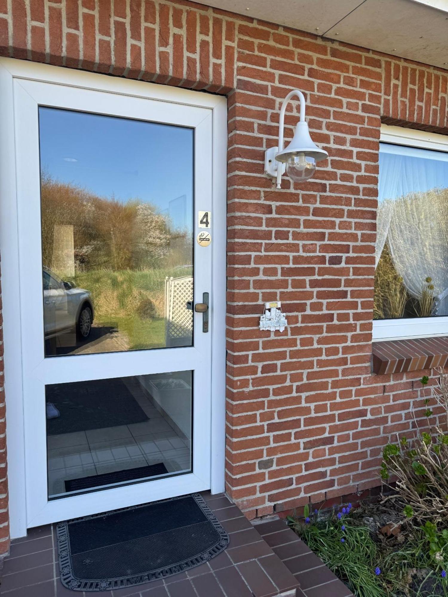 Haus Nordstrand Büsum Εξωτερικό φωτογραφία